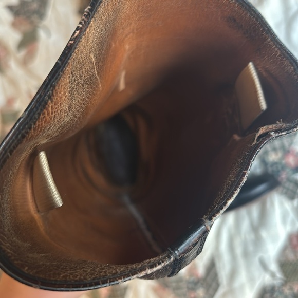 Dehner Omaha English riding boots vintage - Picture 6 of 15